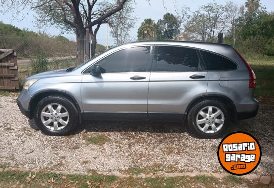 Camionetas - Honda Crv 4x4 2007 Nafta 190000Km - En Venta