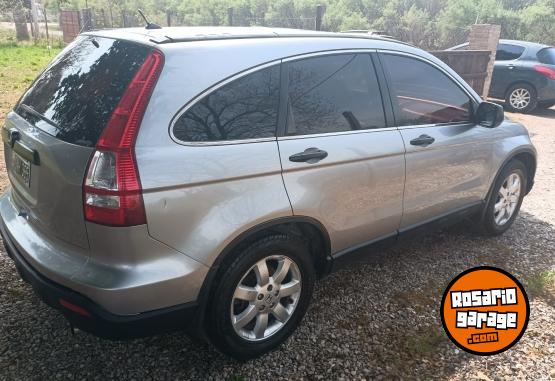 Camionetas - Honda Crv 4x4 2007 Nafta 190000Km - En Venta