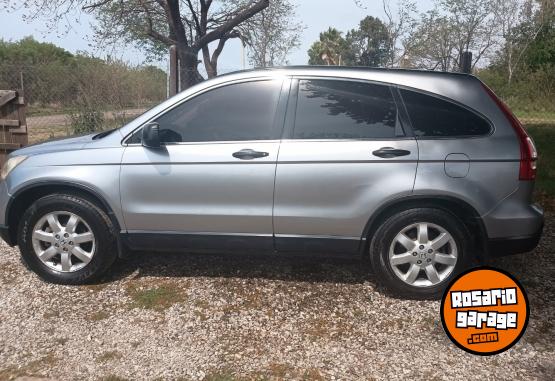 Camionetas - Honda Crv 4x4 2007 Nafta 190000Km - En Venta