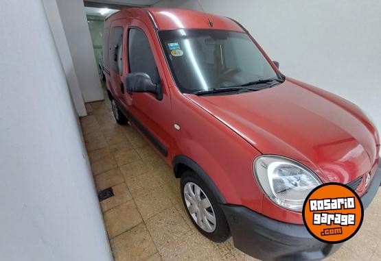 Utilitarios - Renault Kangoo partner berlingo f 2010 GNC 1Km - En Venta