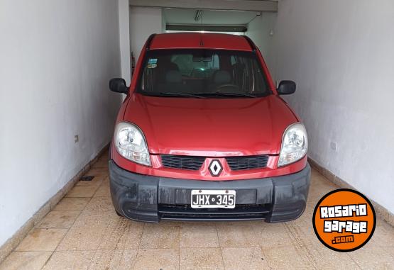 Utilitarios - Renault Kangoo partner berlingo f 2010 GNC 1Km - En Venta