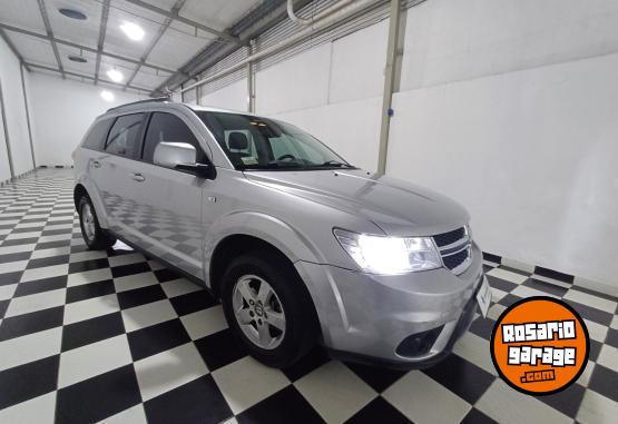 Camionetas - Dodge Journey ecosport jeep 2011 Nafta 1Km - En Venta