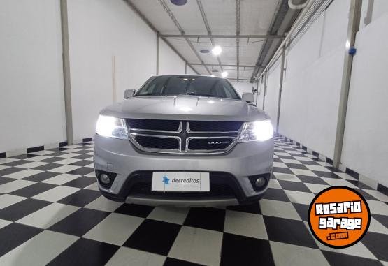 Camionetas - Dodge Journey ecosport jeep 2011 Nafta 1Km - En Venta