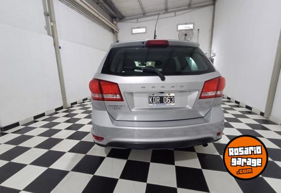 Camionetas - Dodge Journey ecosport jeep 2011 Nafta 1Km - En Venta