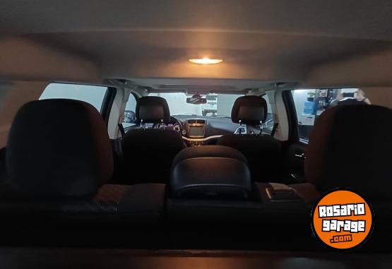 Camionetas - Dodge Journey ecosport jeep 2011 Nafta 1Km - En Venta