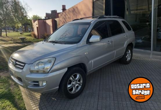 Camionetas - Kia SPORTAGE 2.0 4X4 2008 Nafta 260000Km - En Venta