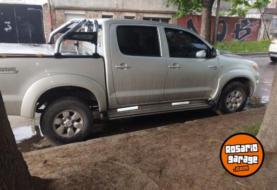 Camionetas - Toyota Srv 2007 Diesel 166000Km - En Venta