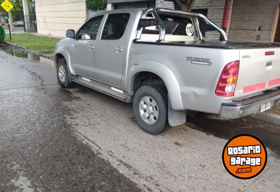 Camionetas - Toyota Srv 2007 Diesel 166000Km - En Venta