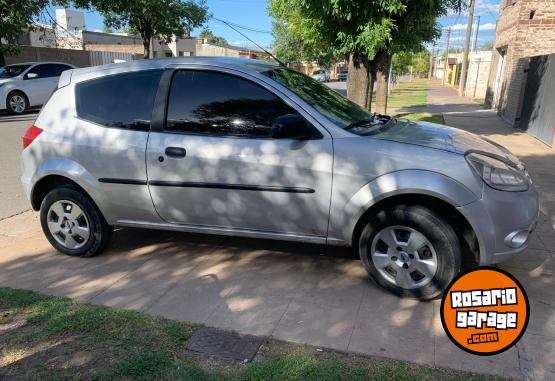 Autos - Ford Ka Fly Viral 1.6 2009 GNC 200000Km - En Venta