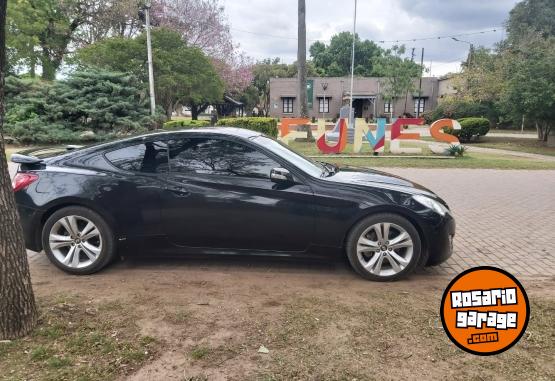 Autos - Hyundai Genesis Coupe 2010 Nafta 63000Km - En Venta