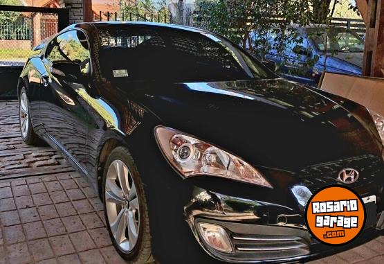 Autos - Hyundai Genesis Coupe 2010 Nafta 63000Km - En Venta