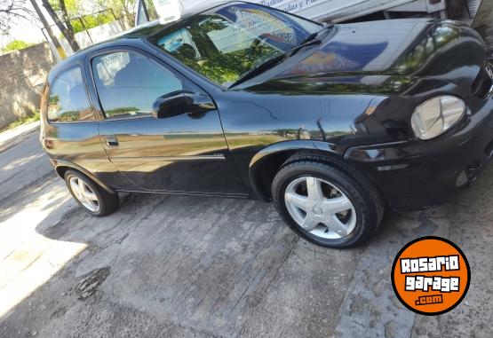 Autos - Chevrolet Corsa Classic 2008 Nafta 284000Km - En Venta