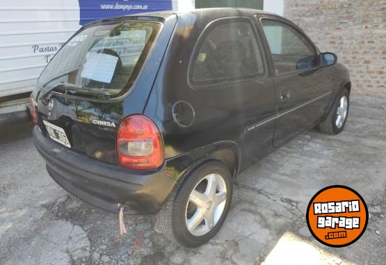 Autos - Chevrolet Corsa Classic 2008 Nafta 284000Km - En Venta