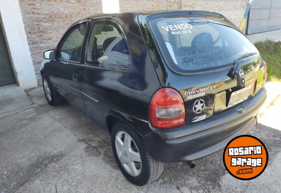 Autos - Chevrolet Corsa Classic 2008 Nafta 284000Km - En Venta