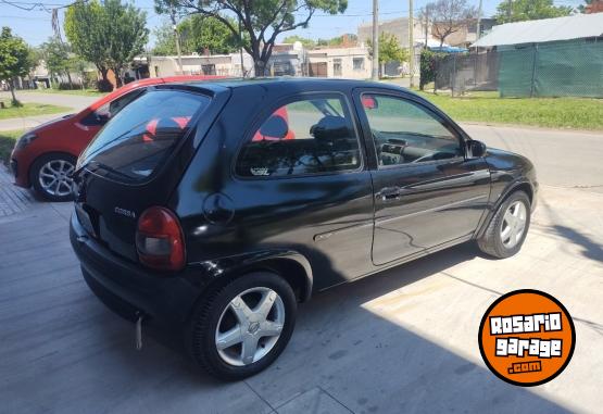 Autos - Chevrolet Corsa Classic 2008 Nafta 284000Km - En Venta