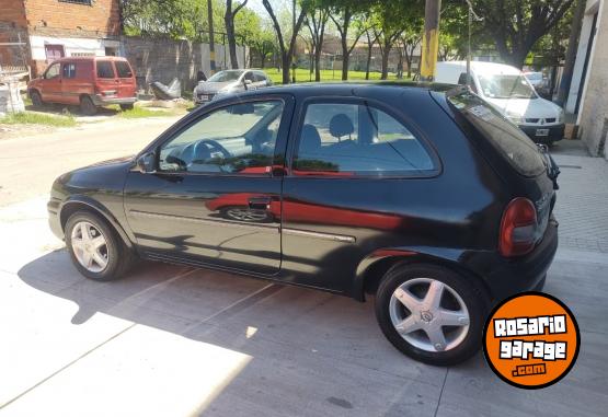 Autos - Chevrolet Corsa Classic 2008 Nafta 284000Km - En Venta