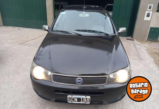 Autos - Fiat PALIO 2007 Nafta 118900Km - En Venta