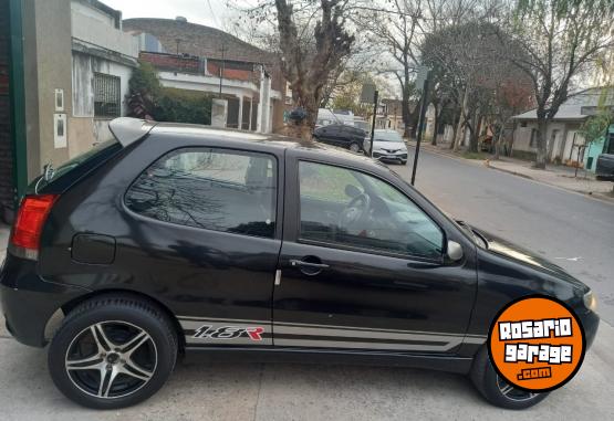 Autos - Fiat PALIO 2007 Nafta 118900Km - En Venta