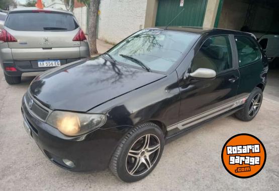 Autos - Fiat PALIO 2007 Nafta 118900Km - En Venta