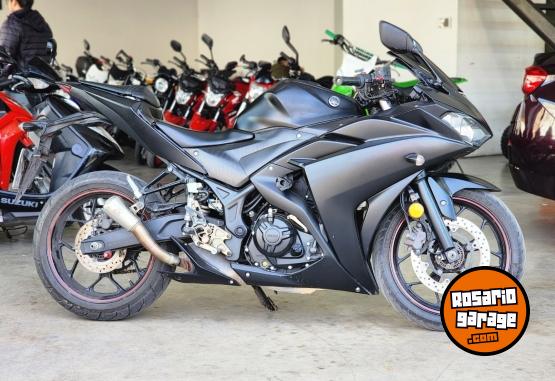 Motos - Yamaha YZF R3A - 300 2017 Nafta 19500Km - En Venta