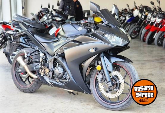 Motos - Yamaha YZF R3A - 300 2017 Nafta 19500Km - En Venta