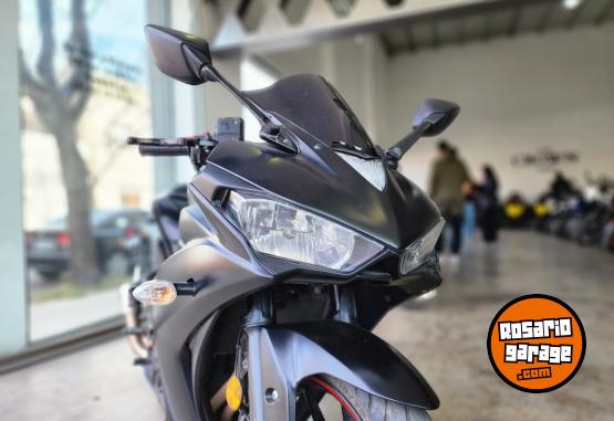 Motos - Yamaha YZF R3A - 300 2017 Nafta 19500Km - En Venta