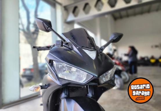 Motos - Yamaha YZF R3A - 300 2017 Nafta 19500Km - En Venta