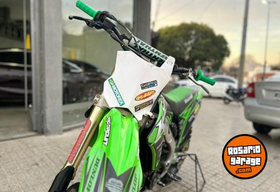 Motos - Kawasaki KX 250 2012 Nafta 10000Km - En Venta