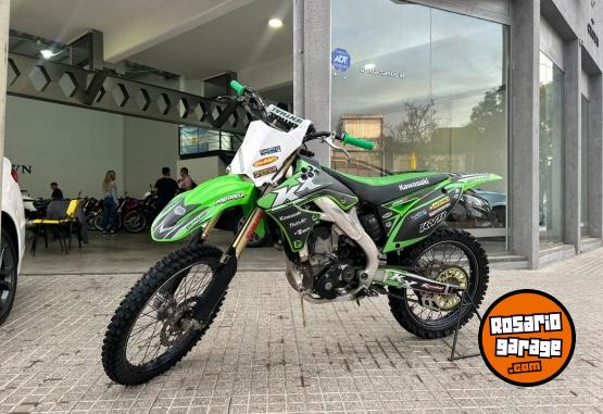 Motos - Kawasaki KX 250 2012 Nafta 10000Km - En Venta