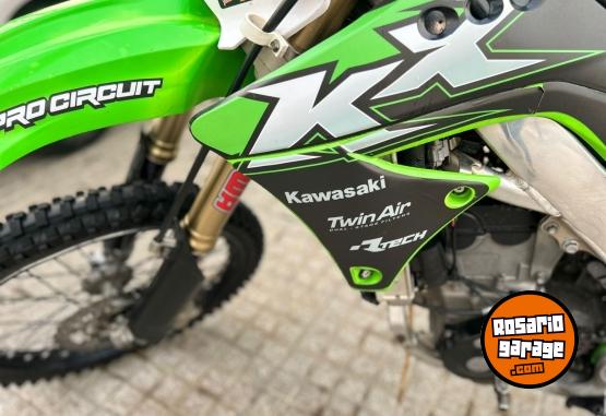 Motos - Kawasaki KX 250 2012 Nafta 10000Km - En Venta