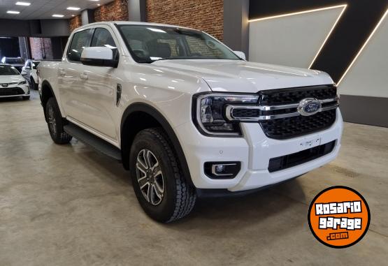 Camionetas - Ford RANGER 2.0 XLT 4X4 AT 2024 Diesel 850Km - En Venta