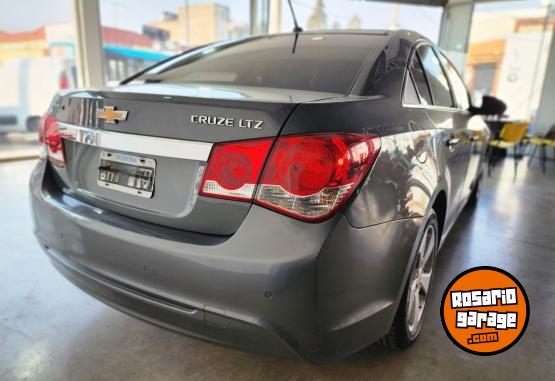 Autos - Chevrolet Cruze LT 2012 Diesel 160000Km - En Venta