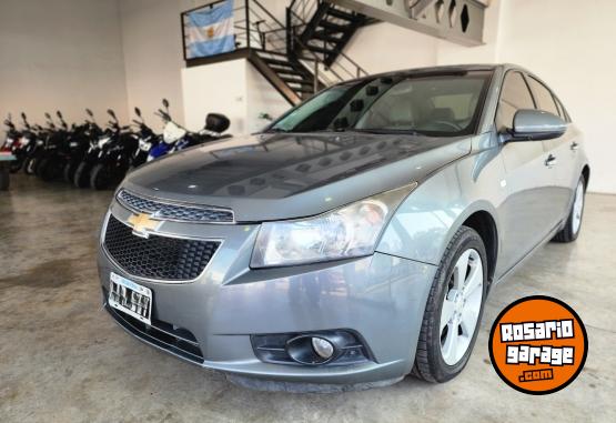 Autos - Chevrolet Cruze LT 2012 Diesel 160000Km - En Venta