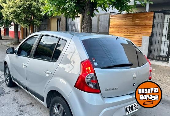 Autos - Renault Sandero GET UP 2010 Nafta 110000Km - En Venta