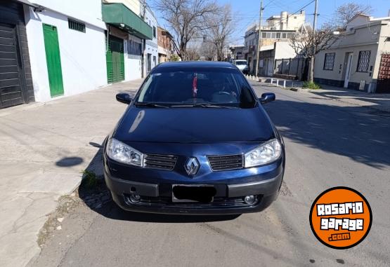 Autos - Renault Megane 2 2008 GNC 200000Km - En Venta