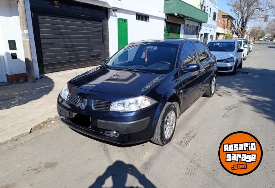 Autos - Renault Megane 2 2008 GNC 200000Km - En Venta