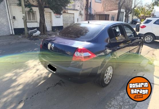 Autos - Renault Megane 2 2008 GNC 200000Km - En Venta