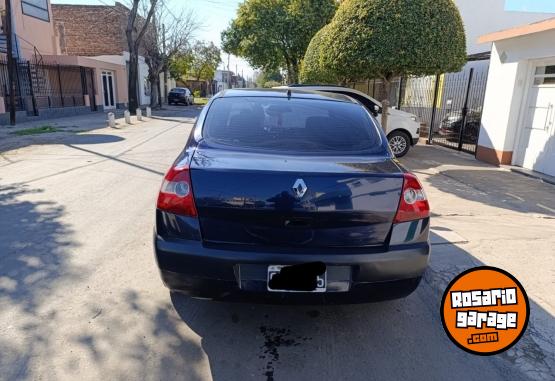 Autos - Renault Megane 2 2008 GNC 200000Km - En Venta