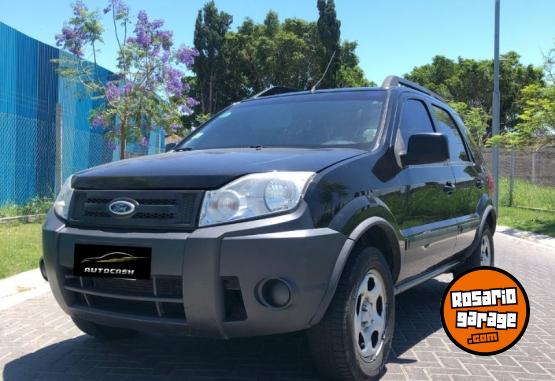 Autos - Ford EcoSport 1.6 2011 Diesel 160000Km - En Venta