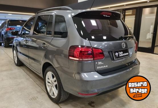 Autos - Volkswagen SURAN HIGHLINE 1.6L 2018 2018 Nafta 170000Km - En Venta