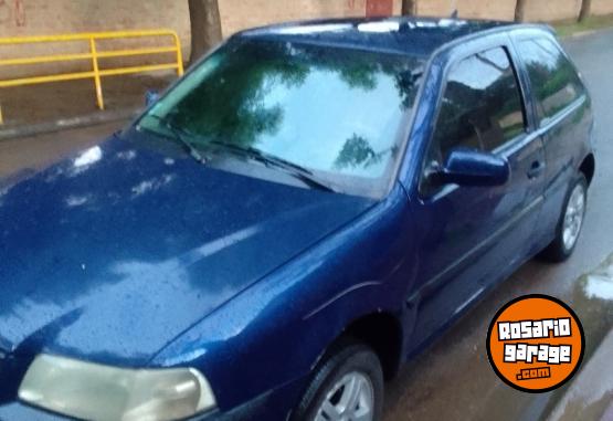 Autos - Volkswagen Gol 2005 Diesel 100Km - En Venta