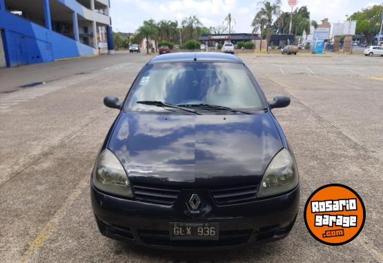 Autos - Renault Clio 2007 Nafta 150000Km - En Venta