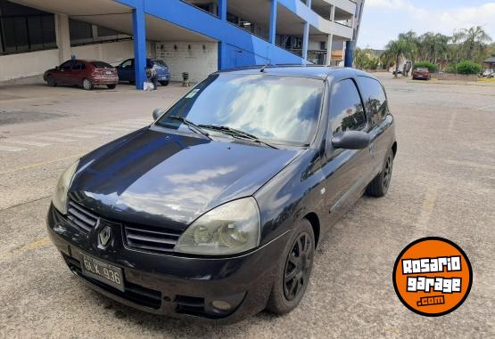 Autos - Renault Clio 2007 Nafta 150000Km - En Venta