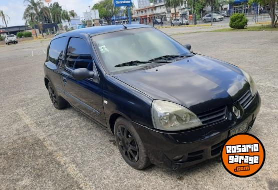 Autos - Renault Clio 2007 Nafta 150000Km - En Venta