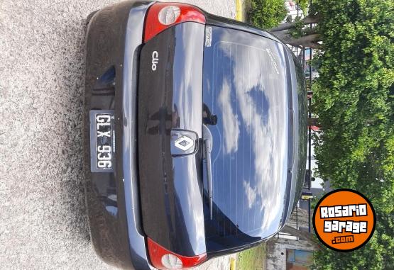 Autos - Renault Clio 2007 Nafta 150000Km - En Venta