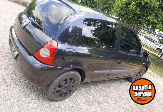 Autos - Renault Clio 2007 Nafta 150000Km - En Venta