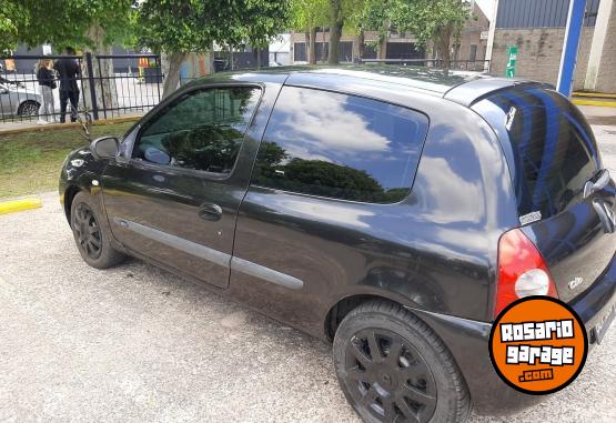 Autos - Renault Clio 2007 Nafta 150000Km - En Venta