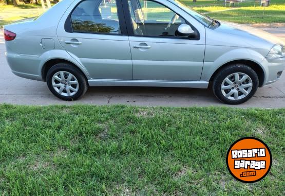 Autos - Fiat SIENA EL 2014 Nafta 109000Km - En Venta