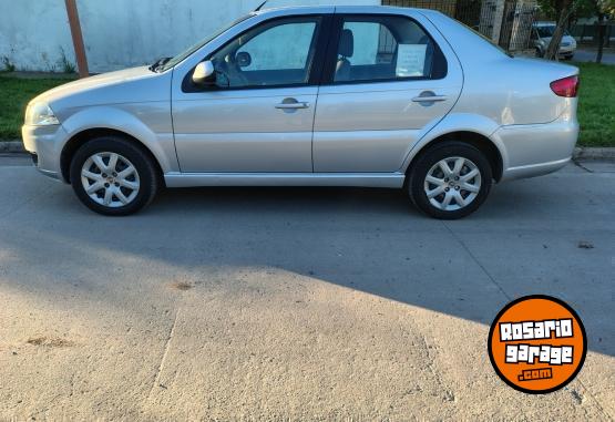 Autos - Fiat SIENA EL 2014 Nafta 109000Km - En Venta