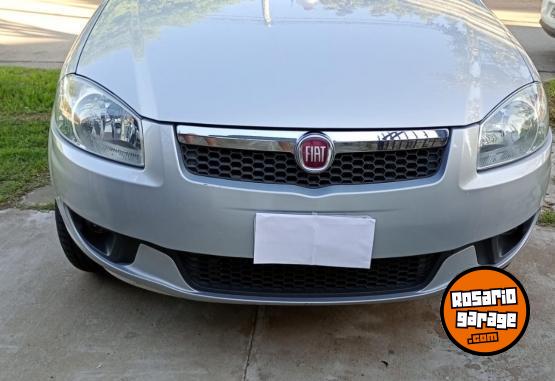 Autos - Fiat SIENA EL 2014 Nafta 109000Km - En Venta